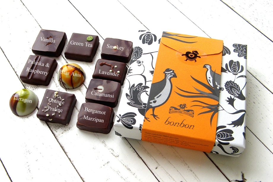 Orange Selection