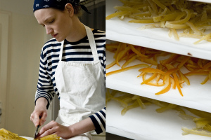 Organic Bergamot-Sailor Mustache