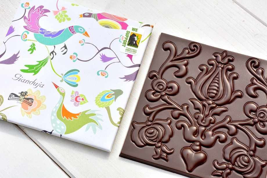 Gianduja