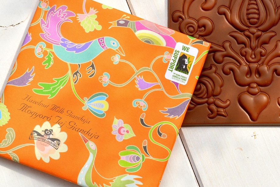 Hazelnut Gianduja