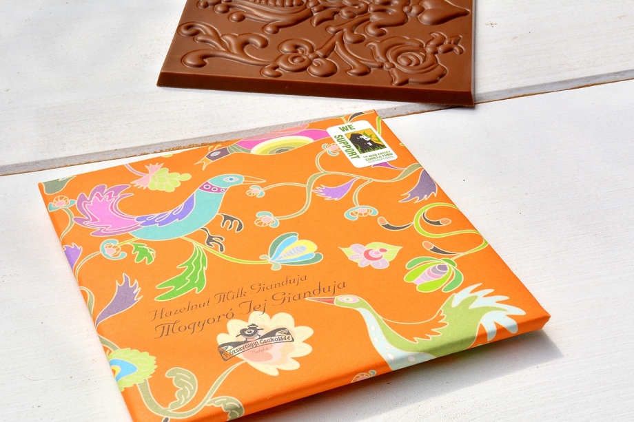 Hazelnut Gianduja