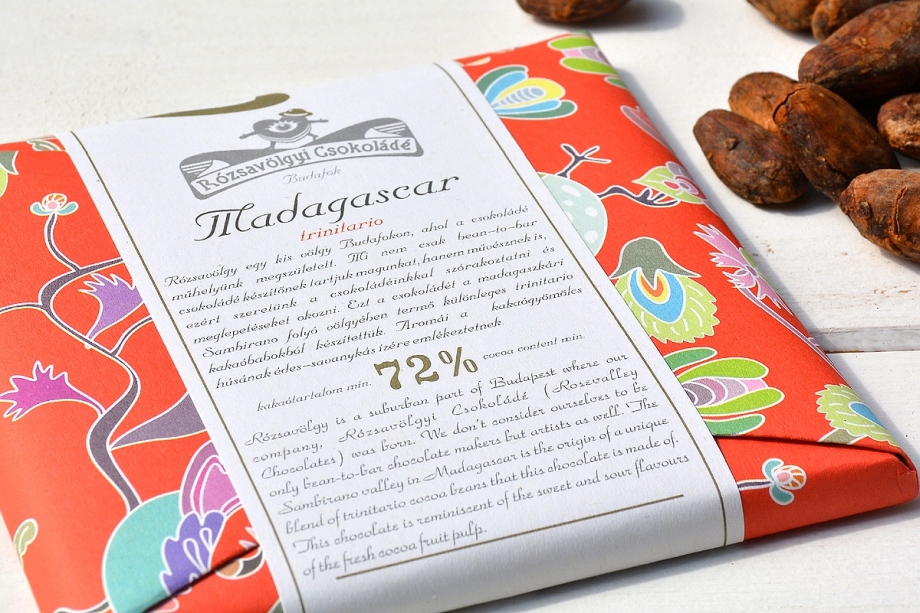 Single-origin tablets